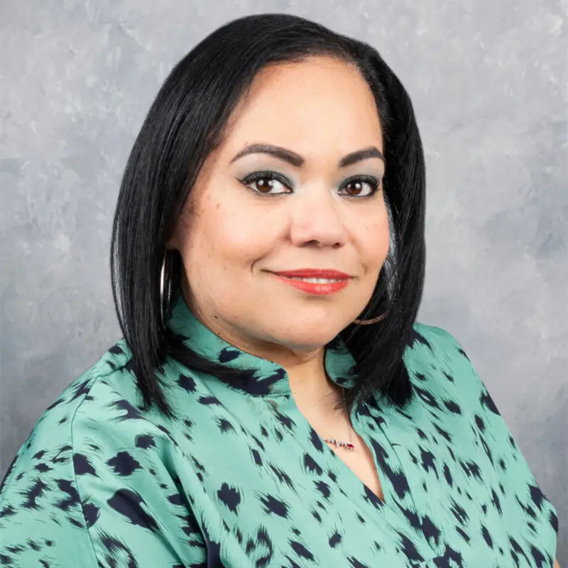 Yazmin Rios-Baez Portrait